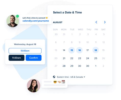 Calendly .